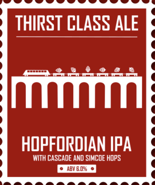 Thirst Class Ale Hopfordian IPA
