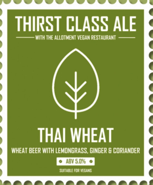 Thirst Class Ale Thai Wheat
