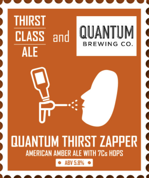 Thirst Class Ale Quantum Thirst Zapper