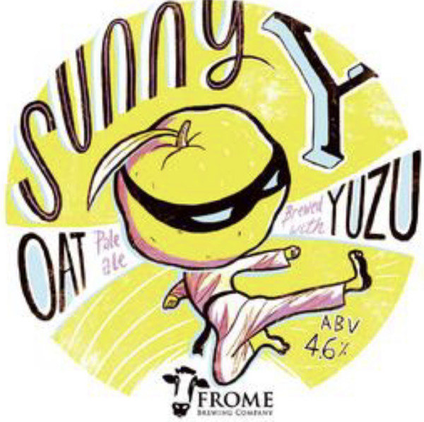 Frome Brewing Co. Sunny Y