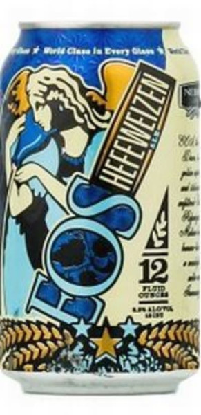 Nebraska Brewing Company EOS Hefeweizen