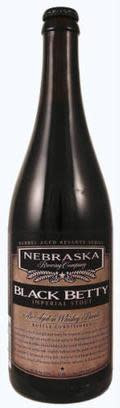 Nebraska Brewing Company Reserve Series Black Betty