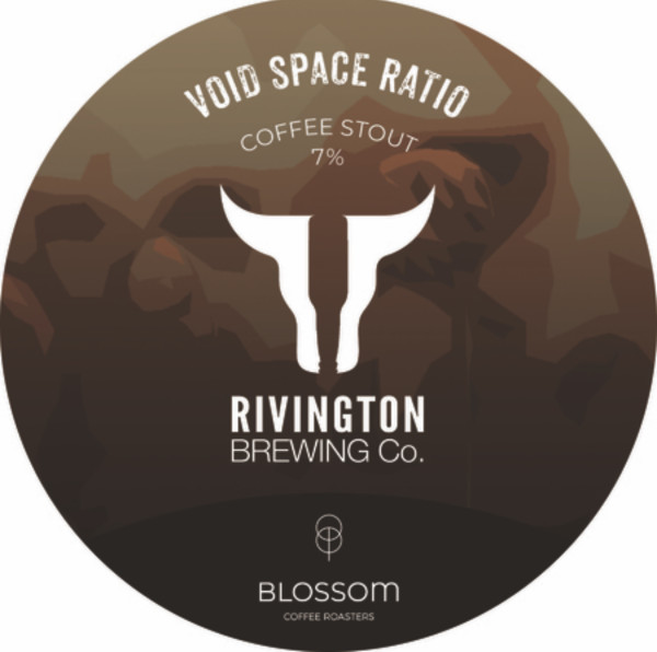 Rivington Brewing Company Void Space Ratio