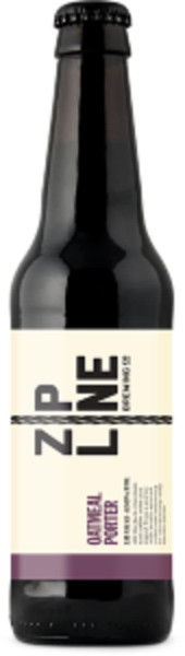 Zipline Brewing Company Oatmeal Porter