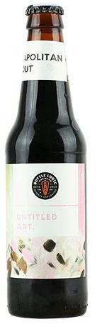 Untitled Art Neapolitan Stout