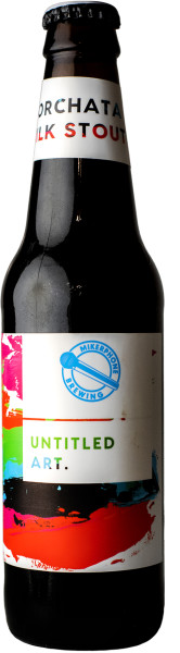 Untitled Art Horchata Milk Stout