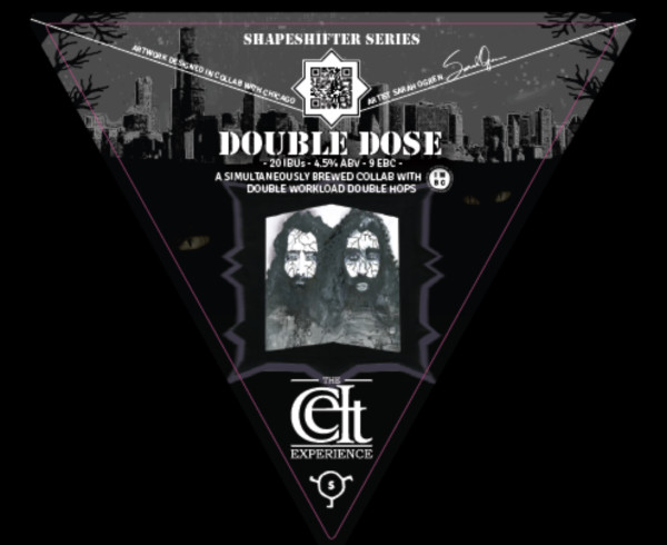 Celt Brewing Double Dose