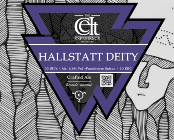 Celt Brewing Hallstatt Deity