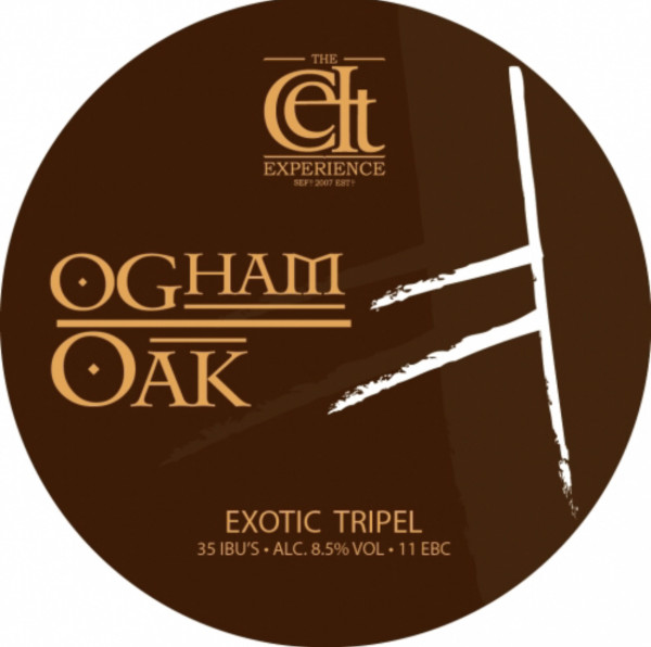 Celt Brewing Ogham Oak