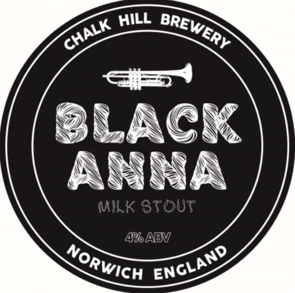 Chalk Hill Brewery Black Anna