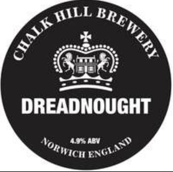 Chalk Hill Brewery Dreadnought