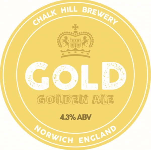 Chalk Hill Brewery Gold