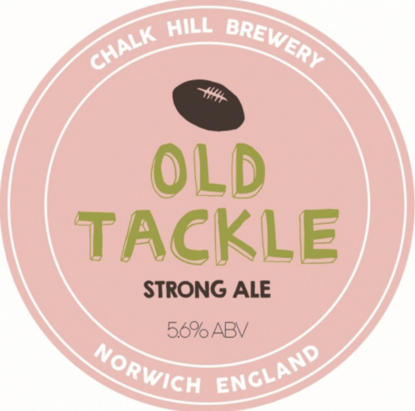 Chalk Hill Brewery Old Tackle