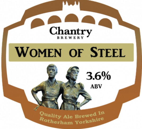 Chantry Brewery Women Of Steel