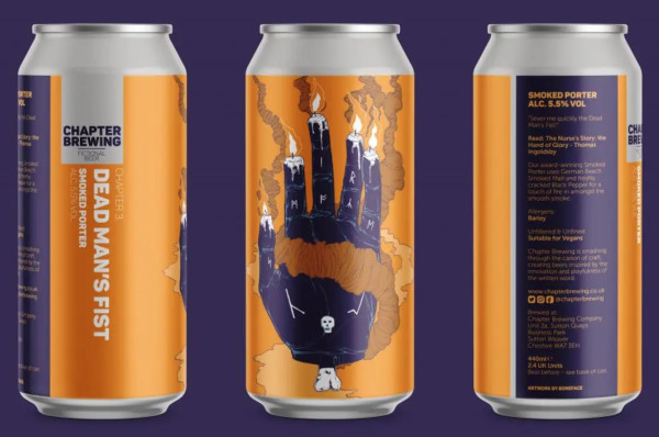 Chapter Brewing 3 Dead Man's Fist