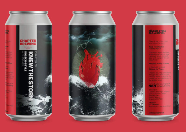 Chapter Brewing 10 Knew The Storm