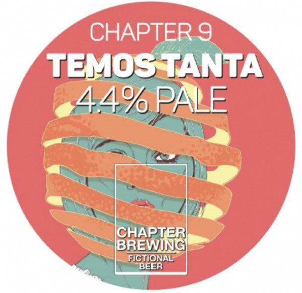 Chapter Brewing 9 Temos Tanta - Pale