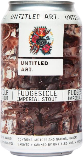 Untitled Art Fudgesicle