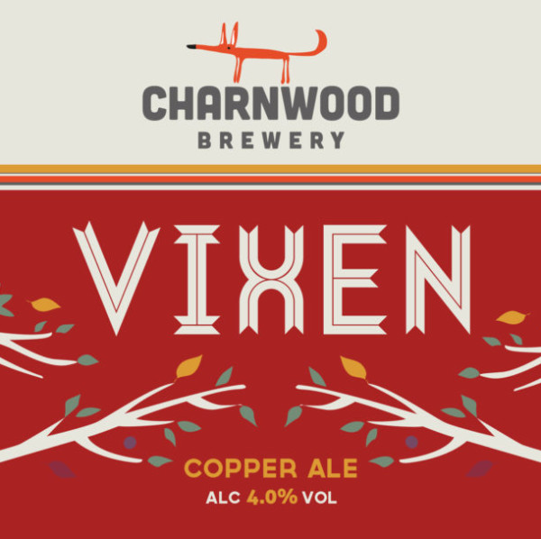 Charnwood Brewery Vixen