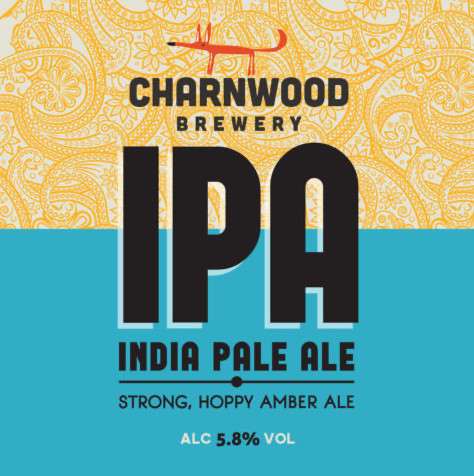 Charnwood Brewery IPA