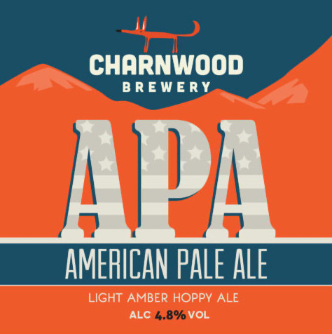 Charnwood Brewery APA