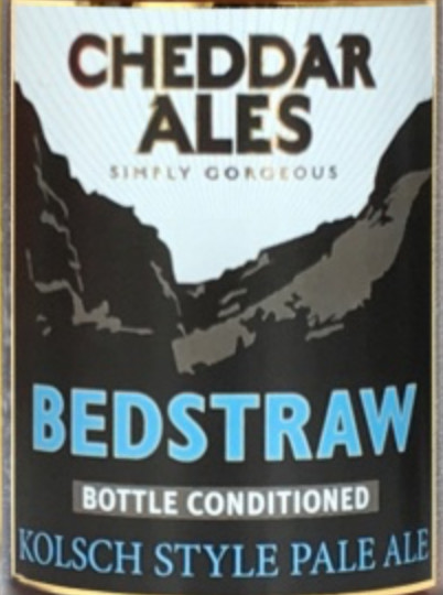 Cheddar Ales Bedstraw