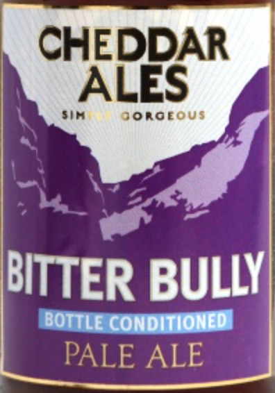 Cheddar Ales Bitter Bully