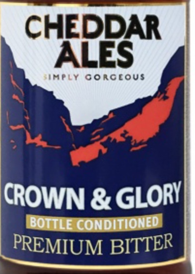 Cheddar Ales Crown And Glory