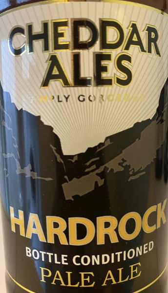 Cheddar Ales Hardrock