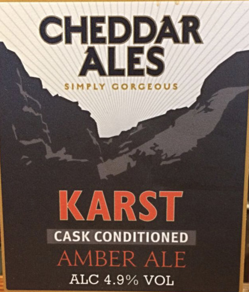 Cheddar Ales Karst