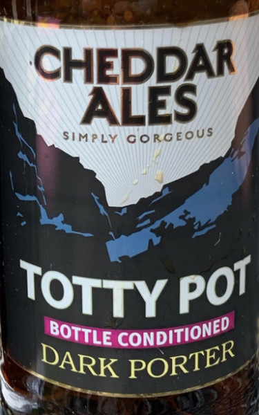 Cheddar Ales Totty Pot