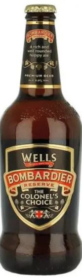 Eagle Brewery Bombardier Reserve - The Colonel's Choice