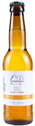 Witch House Cider Medium
