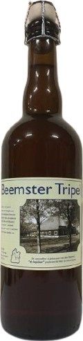Brouwerij De Lepelaer Beemster Tripel