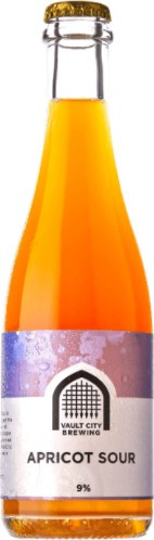 Vault City Apricot Sour
