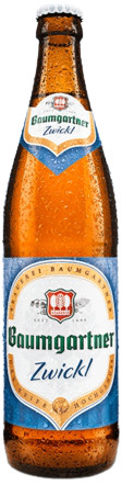 Brauerei Josef Baumgartner Zwickl