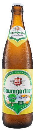 Brauerei Josef Baumgartner Garten Radler
