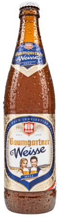 Brauerei Josef Baumgartner Weisse Hell