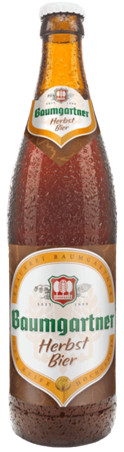 Brauerei Josef Baumgartner Herbstbier
