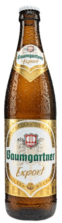 Brauerei Josef Baumgartner Export