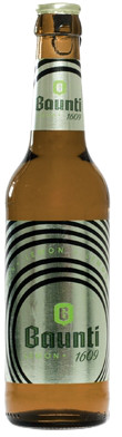 Brauerei Josef Baumgartner Baunti 1609 Green Lemon