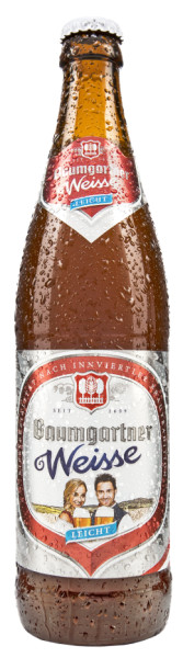 Brauerei Josef Baumgartner Weisse Leicht