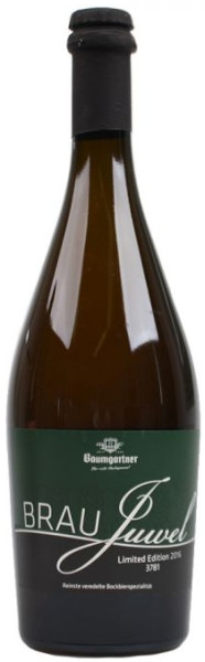Brauerei Josef Baumgartner Brau Juwel