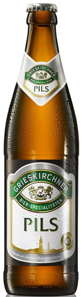 Brauerei Grieskirchen Pils