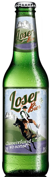 Brauerei Grieskirchen Loser Bier