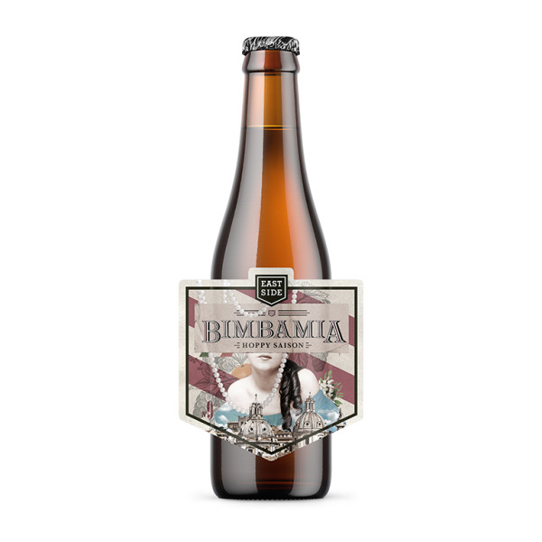 Eastside Brewing Bimba Mia