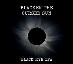 Leviathan Brewing Blacken the Cursed Sun