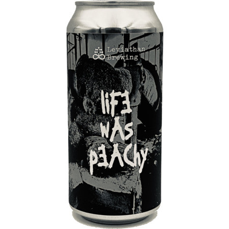 Leviathan Brewing Life Was Peachy