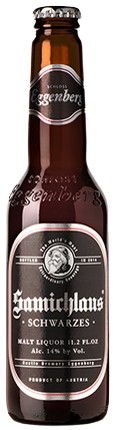 Brauerei Schloss Eggenberg Samichlaus Schwarzes