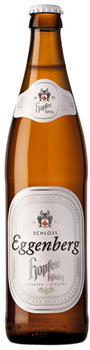 Brauerei Schloss Eggenberg Hopfenkönig